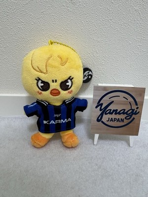 SKZOO karma ポガリ　ジニレット　フォクシニー　パピーム　フィリックス Stray Kids Skzoo KARMA Plush Doll Keyring BbokAri Felix Official K