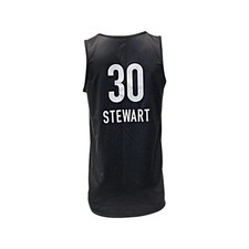 Breanna Stewart Seattle Storm Signed & Used WNBA All Star Game Practice Jersey