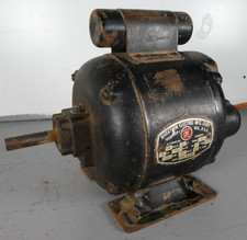 Vintage Marathon Electric Motor, 1/4 HP, 1 PH...