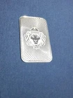 Scottsdale Mint 1 Troy oz Vortex Silver Bar