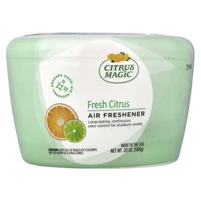 Air Freshener, Fresh Citrus, 20 oz (566 g)
