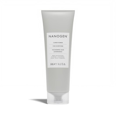 Nanogen Thickening Conditioner 240ml mit Antiaging Hyaluronsäure gegen Mois...