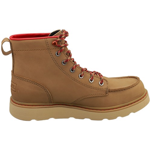 Scarpe da Uomo Sorel Slabtown 62 Moc Toe Gear WP Beige - 43 EU - Foto 5 di 8