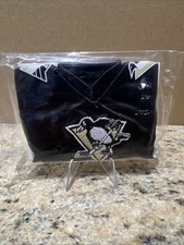 2006-07 Upper Deck Mini Jersey Evgeni Malkin HOME Pittsburgh Penguins NEW!