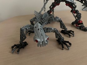 LEGO BIONICLE: Maxilos and Spinax
