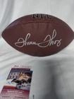Thurman Thomas Autographed Football Jsa Coa  Bills Great Wilson NFL Ball 🔥🔥