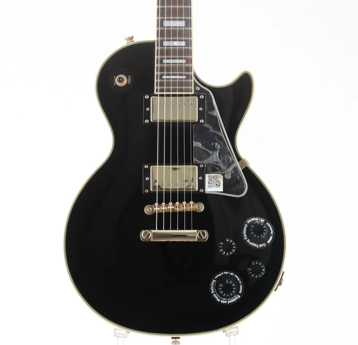 Epiphone Les Paul Custom Pro Electric Guitars for sale | eBay