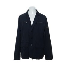 Romeo Gigli, Jacke, Herren, Größe: XXL, Blau, Polyester, Einfarbig #IKp