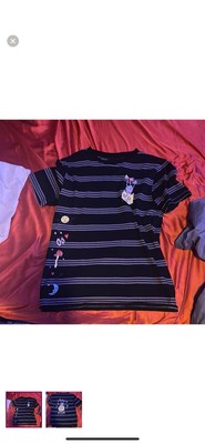A-Lab Catnip Black & Grey Stripe T-Shirt - Zumiez - No Longer being Produced