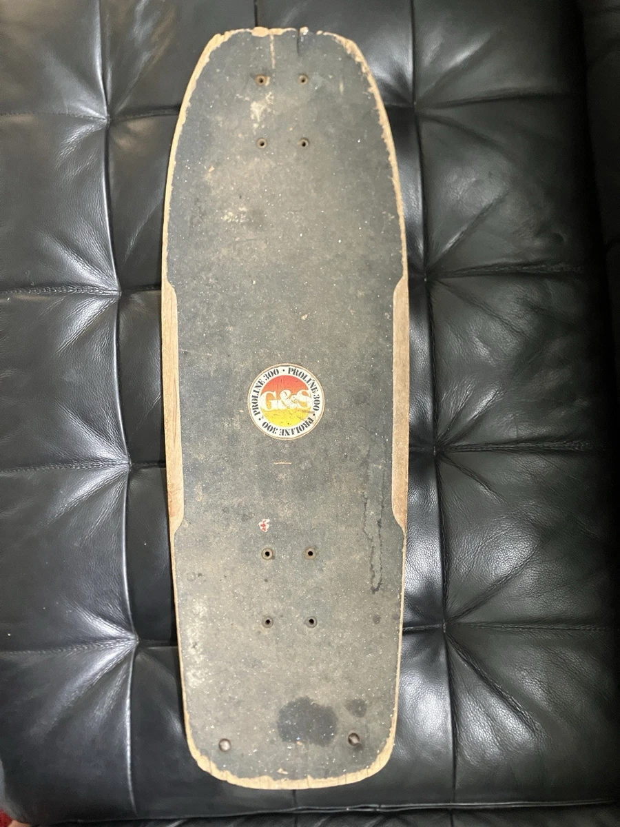 G&S Vintage Skateboarding & Longboarding Equipment for sale | eBay