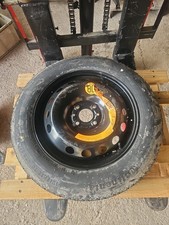 Ruotino Di Scorta Fiat Stilo X15H ET35  R15) 100% 