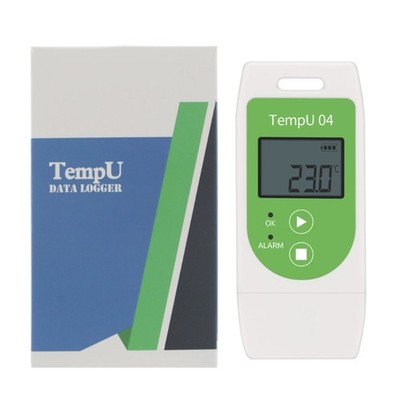 Temperature Data Recorder USB Digital Large Capacity Temperature Data Logger