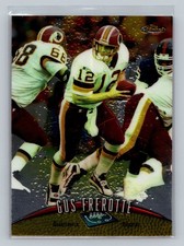 1998 Finest #85 Gus Frerotte No-Protectors