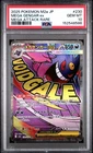 2025 POKEMON JAPANESE M2A-MEGA DREAM EX MEGA ATTACK RARE MEGA GENGAR EX PSA 10