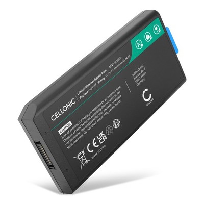  Akku für Dell Latitude 12 Rugged Extreme 7204 11.1V 4400mAh 