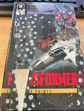 Hasbro Transformers Age of the Primes Skydive Transforming Action Figure