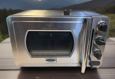 Wolfgang Puck KitchenTek Pressure Oven Cooking WPEPO1002-A Toaster Tested $400