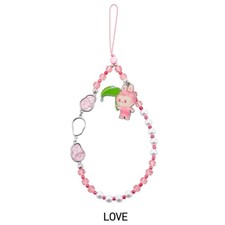 Pop Mart Labubu THE MONSTERS Big into Energy Phone Charm Blind Box - Love