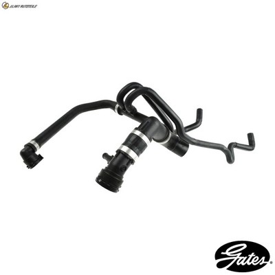 KÜHLERSCHLAUCH 05-3172 FÜR LAND ROVER RANGE/III 428PS 4.2L 8cyl RANGE ROVER III 