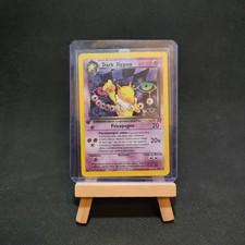 Carta Pokémon - Dark Hypno #9/82 - 1 Ed - Team Rocket - HOLO - Ita - Vintage 