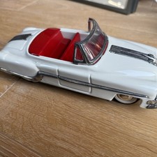 Blechspielzeug Nachb. eines Pontiac Star Chief Cabrio Amar Toy Friktionsmotor