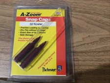 NEW In Original Package Lyman Pachmayr A-Zoom 12306 Snap Caps 22 NOSLER