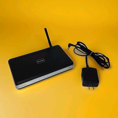D-Link G WBR-2310 108 Mbps 4-Port 10/100 Wireless G Router (WBR-2310)