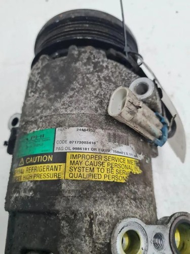 OPEL ZAFIRA A F75 Kondensatpumpe Klimaanalge 24464152 2.00 Diesel 74kw 33283508