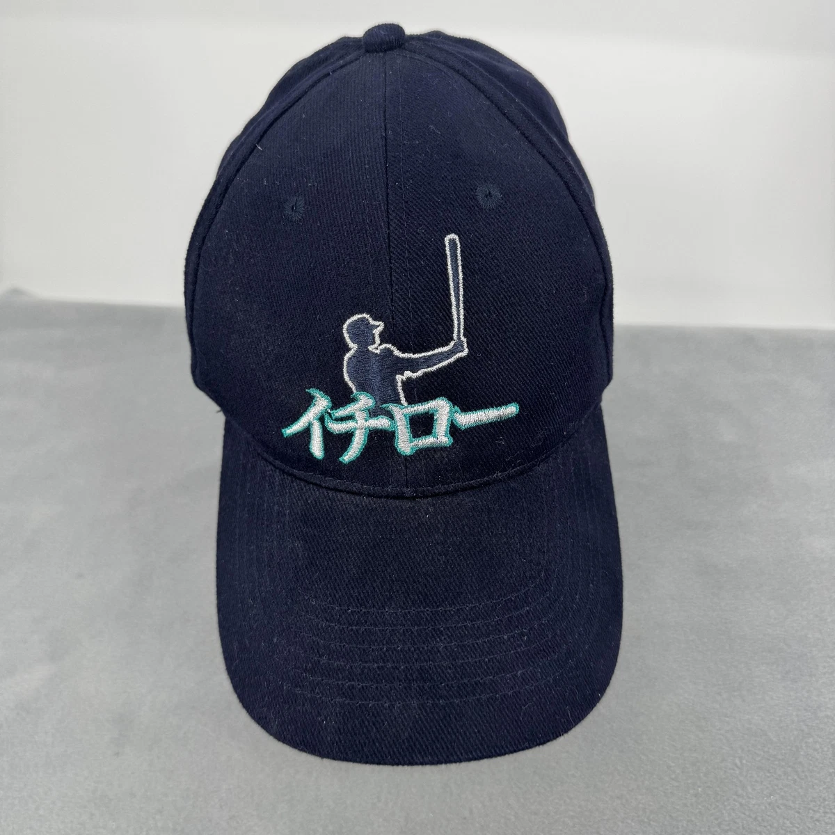 Ichiro Suzuki MLB Fan Cap, Hats for sale | eBay