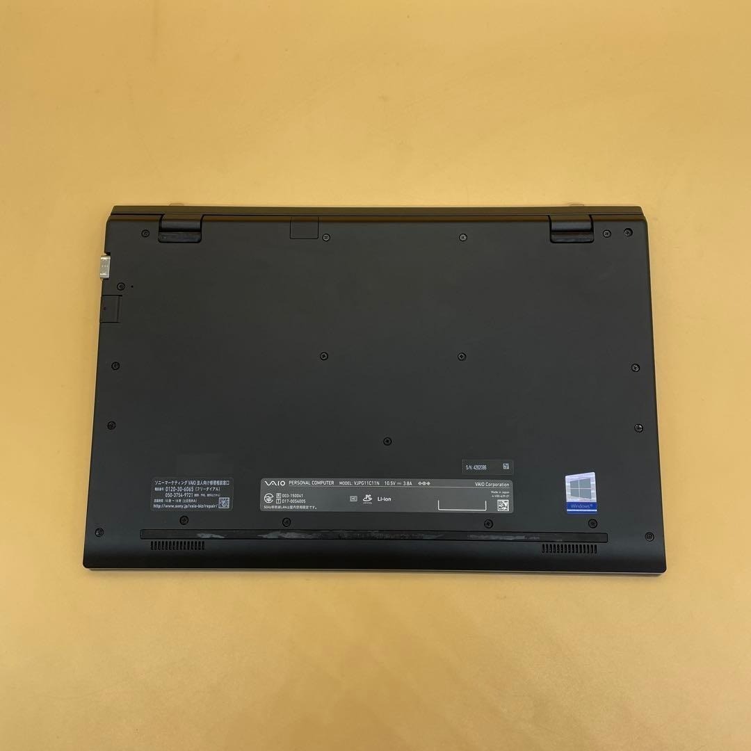SONY VAIO VJPG11C11N Core i5-7200U 8GB SSD 128 GB Win 11 Pro | eBay