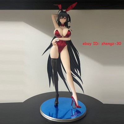 H40CM Azur Lane IJN Taihō Statue 1/4 Bunny Girl Figure Model Collectibles Gift