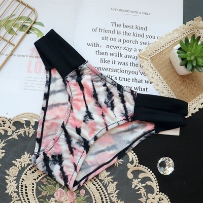 1/4 Pack Lot Womens Panties Sexy Underwear Thong G String Bikini Lingeries Brief