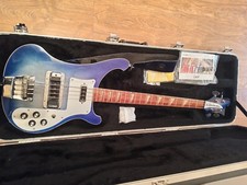 Rickenbacker bass 4003 Blueburst 2007