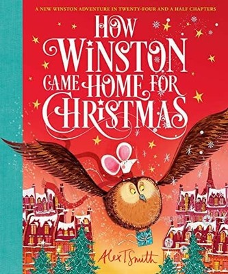 How Winston Came Home for Christmas (Volume 2) (Alex Buch Silver Dolphin Books
