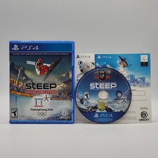 Steep Winter Games Edition Prices Playstation 4 | Compare Loose
