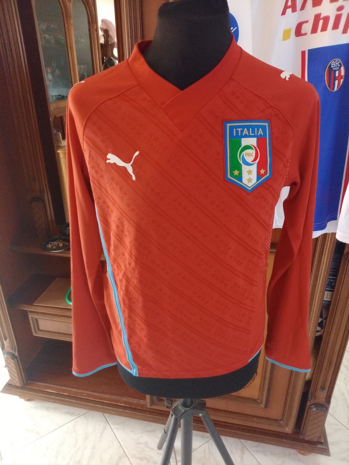 Italia Puma. Confederazione 2010