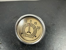1934 Cadillac Amp Gauge