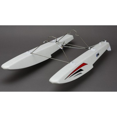 E-flite Float Set Apprentice S EFLA550 Wheels Gear Retracts & Accys