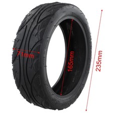 Tire Tubeless Tyre 10 Inch 10x2.50-6.5 E-Scooter Parts Electric Scooter