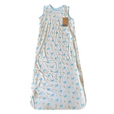 KYTE BABY Woof Sleep Bag 18-36M 0.5 Tog NEW HTF Bamboo Sleep Sack Blanket NWT