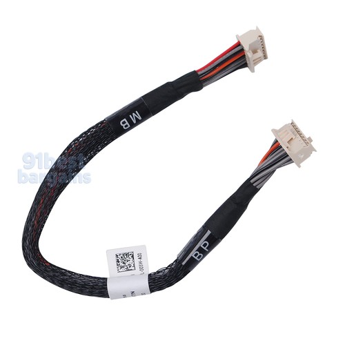 DELL R740 R740xd POWEREDGE SERVER MID HDD NVME EXPANSION BAY SIGNAL CABLE 2WW7N - 第 2/16 張圖片