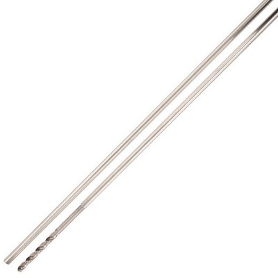 GolfWorks 49 1/2'' Long Drill Bit - 7/32'' Bit Size