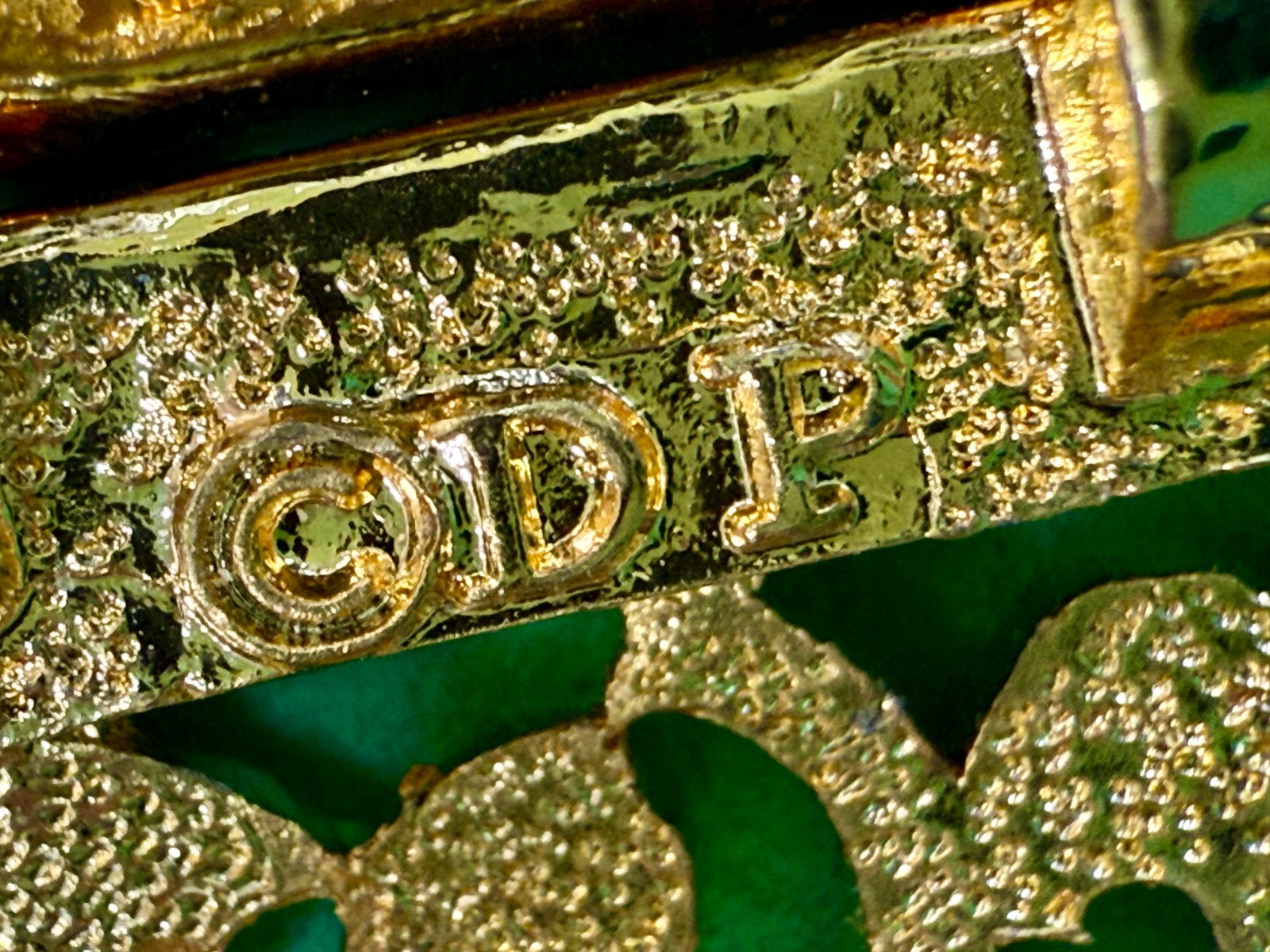 Modernest Square Openwork  Interlocking Two Piece… - image 21