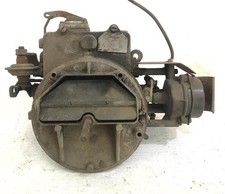 1965-66 Ford Mustang 289 V8 Mercury Autolite Used 2100 Carburetor C5zf-b