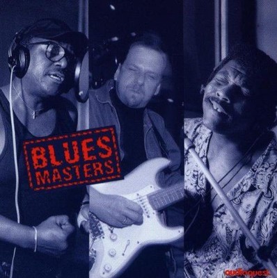 Blues Masters , Various: