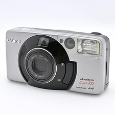Canon Autoboy Luna 105 35mm Point Shoot Film Camera from Japan