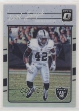 2016 Donruss Optic Rookies Holo Karl Joseph #124 02fl