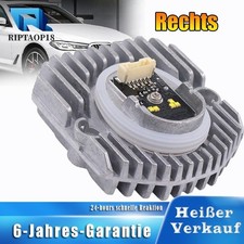Rechte LED DRL Licht Steuereinheit Treibermodul für BMW 5er G30 G38 63117214940