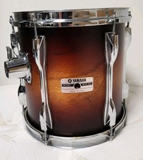 Yamaha Recording Custom 1985 10x10" - Marrone Tramonto