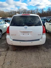 Starter Motor 4 Speed Fits 04-06 QUEST 1177284